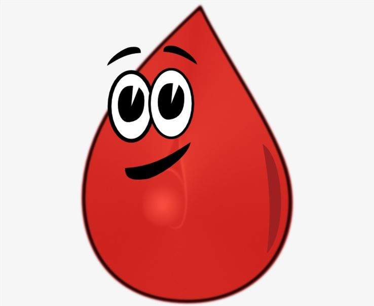 Blood Drop